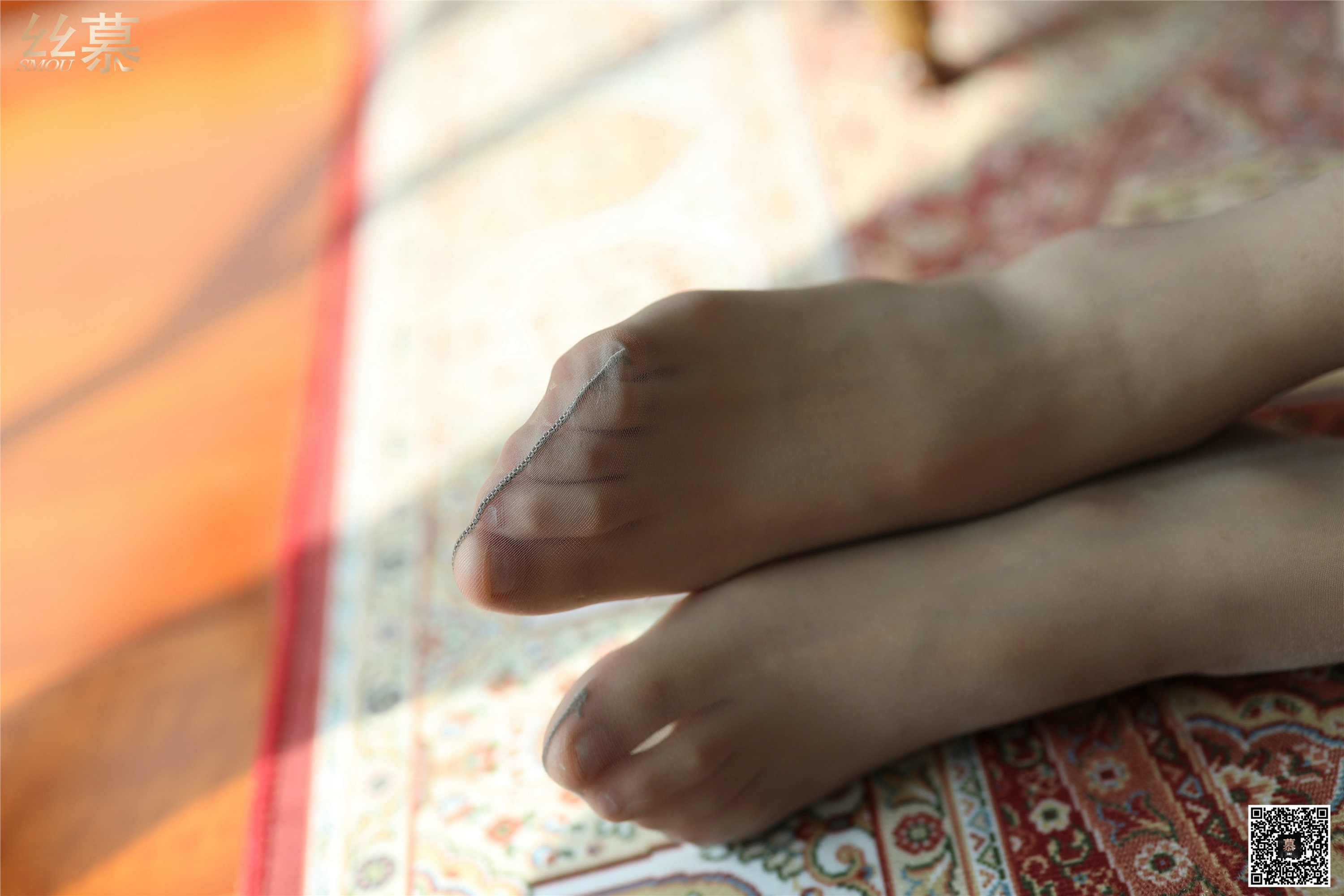 丝慕写真 特写集 TX049 可儿《丝秘游戏》